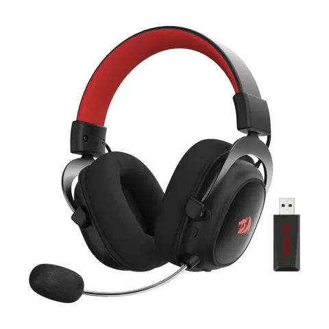 هدست گیمینگ ردراگون REDRAGON H510 PRO ZEUS PRO - تصویر ۲