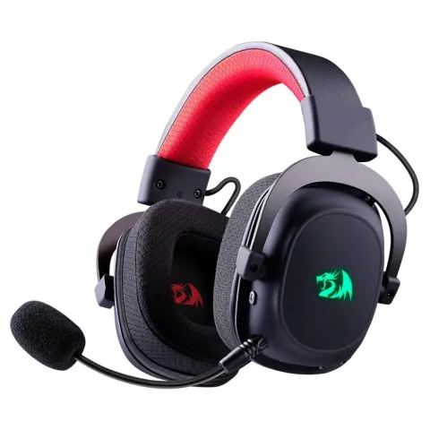 هدست گیمینگ ردراگون REDRAGON H510 PRO ZEUS PRO - تصویر ۳