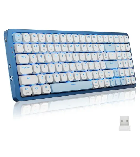 کیبورد ردراگون REDRAGON K684 EVA PRO - تصویر ۶
