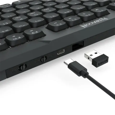 کیبورد ردراگون REDRAGON K706 AETHER PRO - تصویر ۴