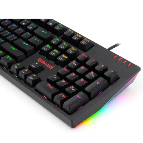 کیبورد ردراگون REDRAGON K592 PRO AMSA - تصویر ۵