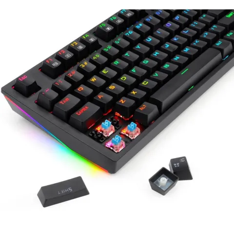 کیبورد ردراگون REDRAGON K592 PRO AMSA - تصویر ۳