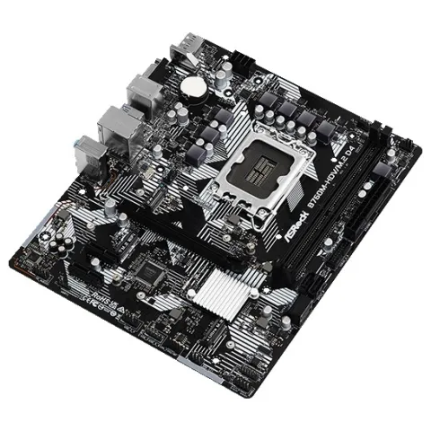 مادربرد ازراک ASROCK B760M-HDV/M.2 DDR4 - تصویر ۳