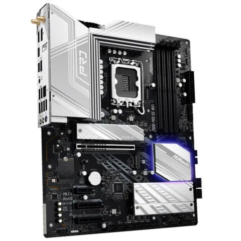 مادربرد ازراک ASROCK Z890 PRO RS WIFI DDR5 - تصویر ۴