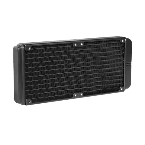 خنک کننده مایع پردازنده گیم دیاس GAMDIAS AURA GL240 LIQUID COOLER - تصویر ۳