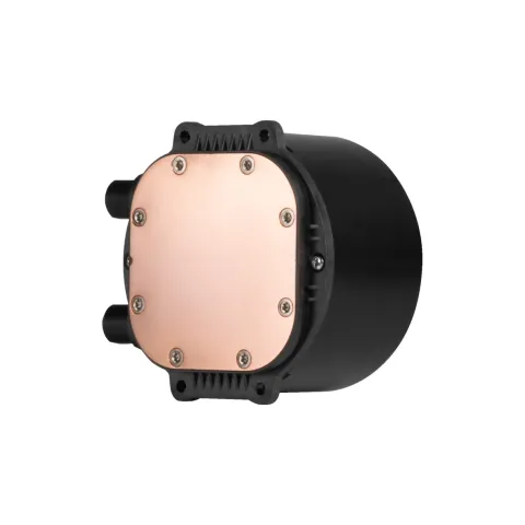 خنک کننده مایع پردازنده گیم دیاس GAMDIAS AURA GL240 LIQUID COOLER - تصویر ۵