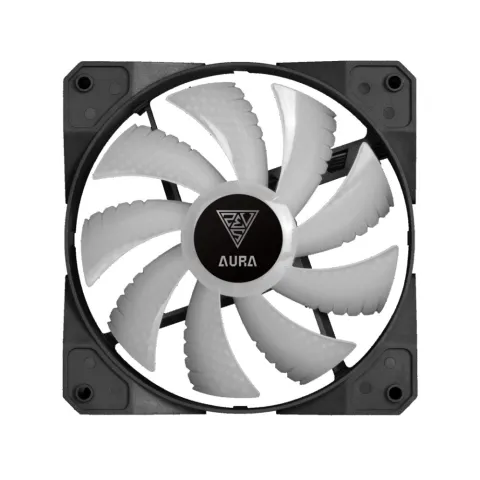 خنک کننده مایع پردازنده گیم دیاس GAMDIAS AURA GL240 LIQUID COOLER - تصویر ۷