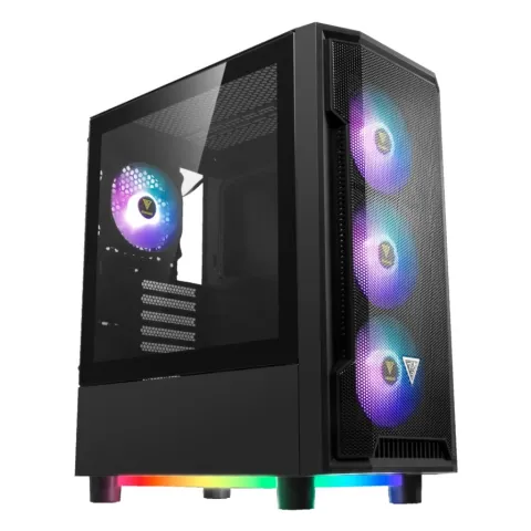 کیس گیم دیاس GAMDIAS ATHENA M6 LITE GAMING CASE - تصویر ۲