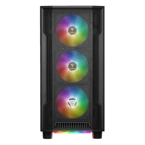 کیس گیم دیاس GAMDIAS ATHENA M6 LITE GAMING CASE - تصویر ۳
