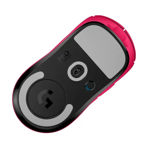 موس لاجیتک بی سیم G PRO X Superlight - تصویر ۳