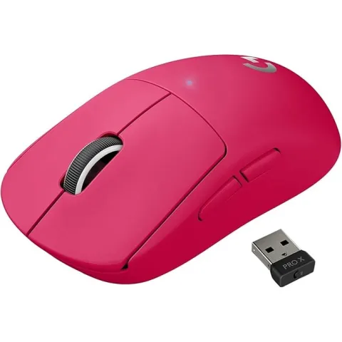 موس لاجیتک بی سیم G PRO X Superlight - تصویر ۲