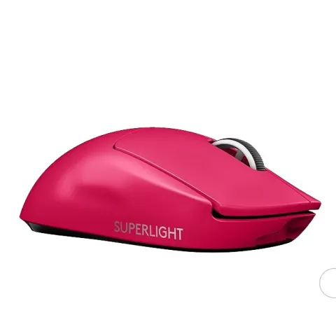 موس لاجیتک بی سیم G PRO X Superlight - تصویر ۵