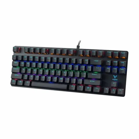 کیبورد رپو V500 PRO-87 TKL MECHANICAL - تصویر ۲