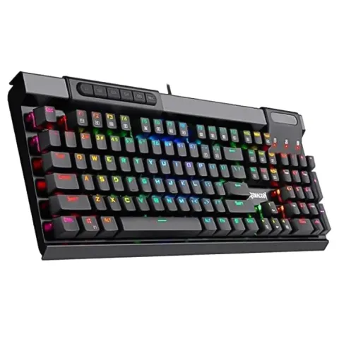 کیبورد ردراگون REDRAGON K563 SURYA RGB - تصویر ۳