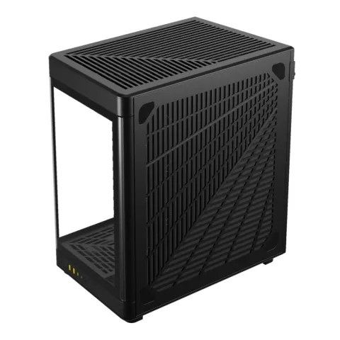 کیس گیم دیاس GAMDIAS NESO P1 PRO BLACK - تصویر ۴