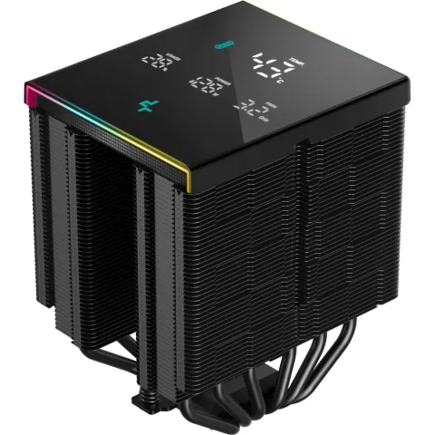 خنک کننده پردازنده دیپ کول مدل DEEPCOOL AK620 DIGITAL PRO - تصویر ۲