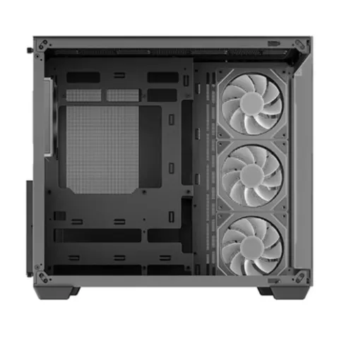 کیس دیپ کول CG530 4FAN BLACK - تصویر ۲