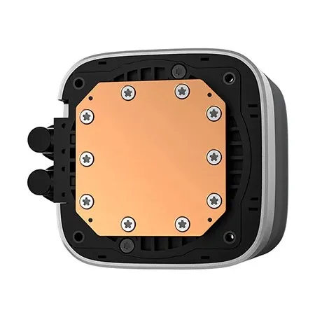 خنک کننده مایع پردازنده دیپ کول DEEPCOOL LP360 Black - تصویر ۶