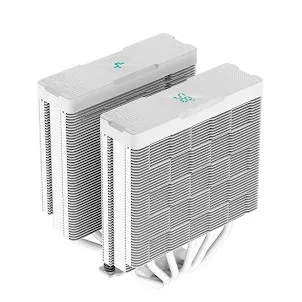 خنک کننده پردازنده دیپ کول DEEPCOOL AG620 DIGITAL WHITE - تصویر ۴