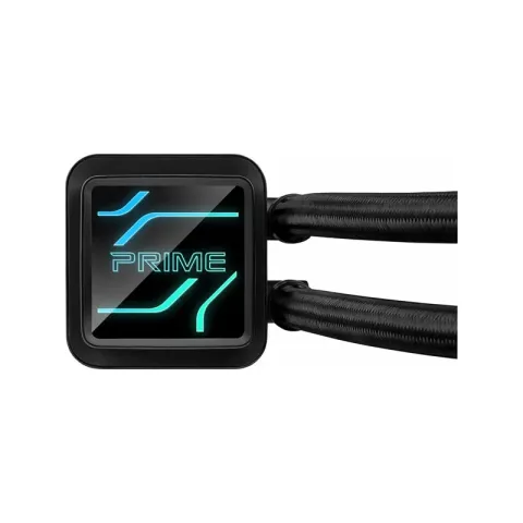 خنک کننده مایع پردازنده ایسوس PRIME LC 360 ARGB BLACK - تصویر ۳