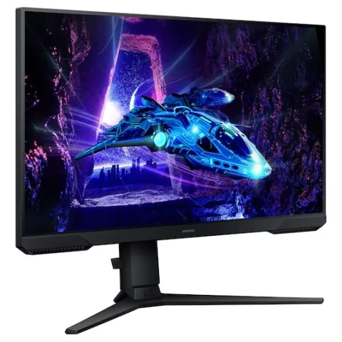 مانیتور سامسونگ SAMSUNG ODYSSEY G3 G30D 24'' FHD 180Hz VA 1ms - تصویر ۳