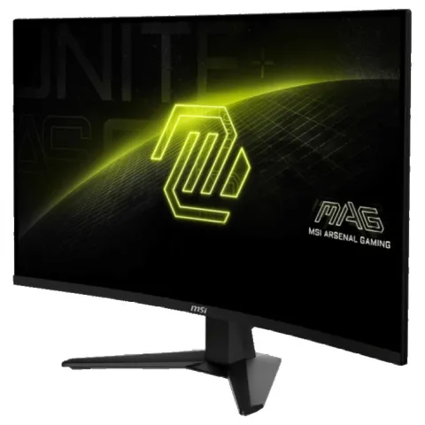 مانیتور خمیده 32 اینچ ام اس آی MAG32C6X FHD VA 250Hz 1ms - تصویر ۳
