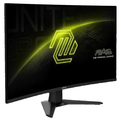 مانیتور خمیده 32 اینچ ام اس آی MAG32C6X FHD VA 250Hz 1ms - تصویر ۵