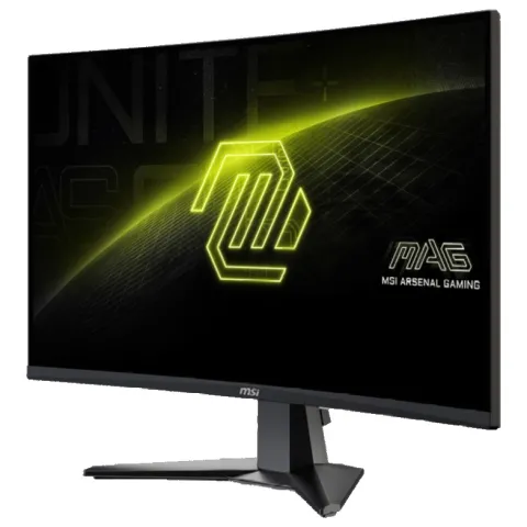 مانیتور ام اس آی MSI MAG276CXF 27'' FHD R-VA 280Hz 0.5m CURVED - تصویر ۴