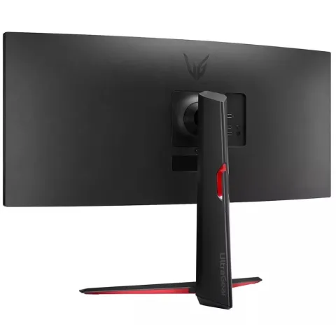 مانیتور خمیده 34 اینچ ال جی UltraGear 34GP63A WQHD VA 160Hz 5ms - تصویر ۳