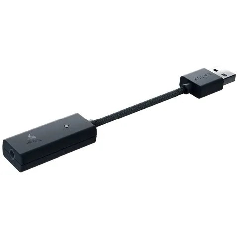 هدست ریزر BlackShark V2 + USB Sound Card Special Edition - تصویر ۵