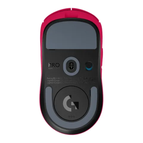 موس لاجیتک LOGITECH G PRO X SUPERLIGHT 2 PINK - تصویر ۲
