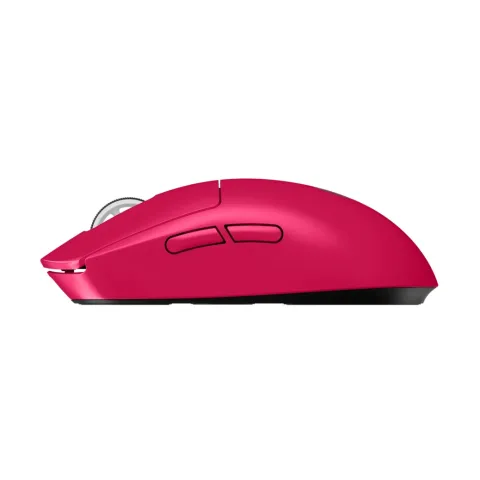 موس لاجیتک LOGITECH G PRO X SUPERLIGHT 2 PINK - تصویر ۳