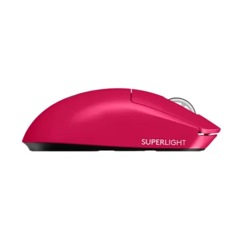 موس لاجیتک LOGITECH G PRO X SUPERLIGHT 2 PINK - تصویر ۴