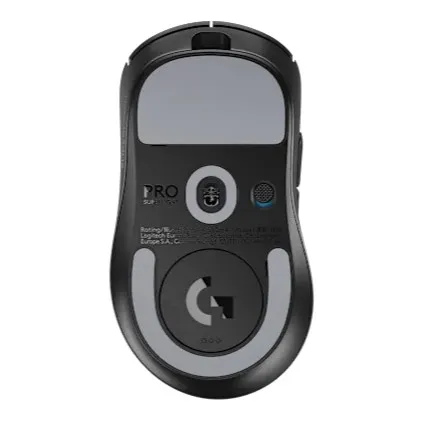 موس لاجیتک LOGITECH G PRO X SUPERLIGHT 2 DEX BLACK - تصویر ۸