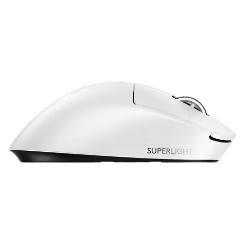 موس لاجیتک LOGITECH G PRO X SUPERLIGHT 2 DEX WHITE - تصویر ۳
