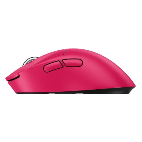 موس لاجیتک بی سیم G PRO X SUPERLIGHT 2 DEX PINK - تصویر ۵