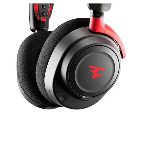 هدست استیل سریز SteelSeries Arctis Nova 7 FaZe Clan EDITION Wireless (جعبه باز) - تصویر ۲