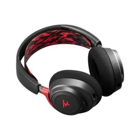 هدست استیل سریز SteelSeries Arctis Nova 7 FaZe Clan EDITION Wireless (جعبه باز) - تصویر ۳