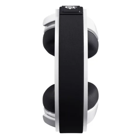 هدست استیل سریز SteelSeries Arctis 7+ WHITE Wireless - تصویر ۳