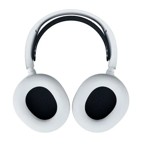 هدست استیل سریز SteelSeries ARCTIS NOVA 7X WHITE Wireless - تصویر ۳