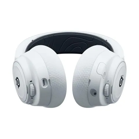 هدست استیل سریز SteelSeries ARCTIS NOVA 7X WHITE Wireless - تصویر ۲