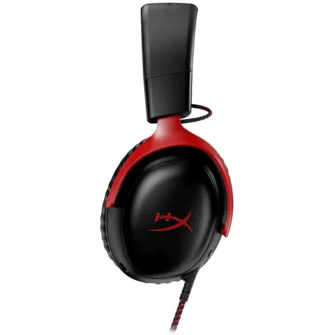 هدست هایپر ایکس HyperX Cloud III wired - تصویر ۳