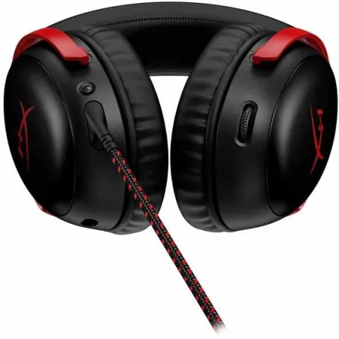 هدست هایپر ایکس HyperX Cloud III wired - تصویر ۲