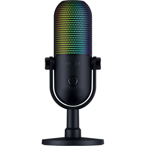 میکروفون ریزر Razer Seiren V3 CHROMA 32-BIT DSP - تصویر ۲