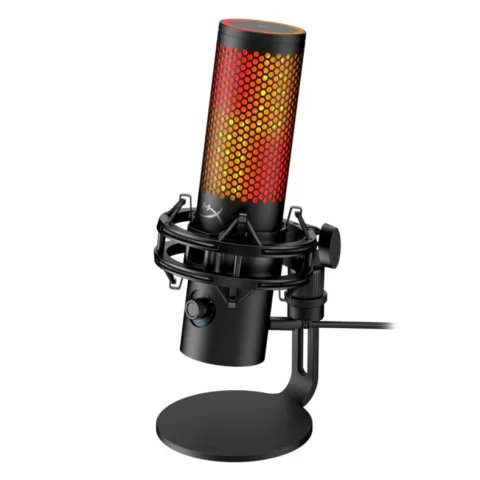 میکروفن هایپرایکس HYPERX Quadcast 2 S - تصویر ۲