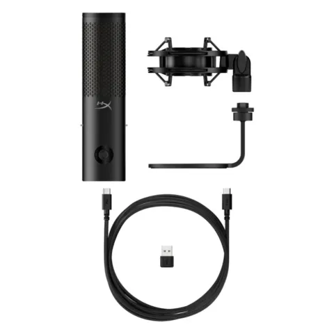 میکروفن هایپرایکس HYPERX Quadcast 2 S - تصویر ۵