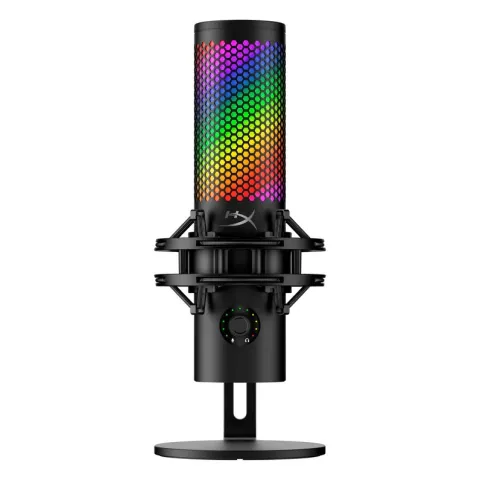 میکروفن هایپرایکس HYPERX Quadcast 2 S - تصویر ۶
