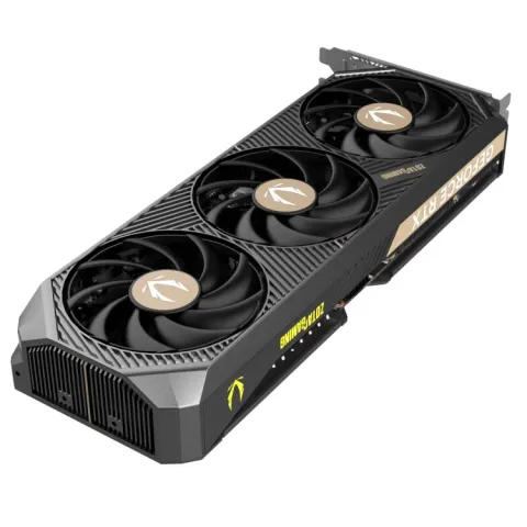 کارت گرافیک زوتک  RTX 5070 SOLID OC 12GB - تصویر ۲