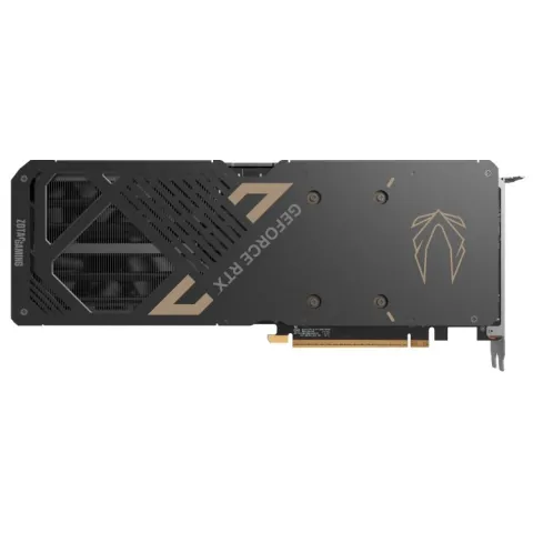 کارت گرافیک زوتک  RTX 5070 SOLID OC 12GB - تصویر ۵
