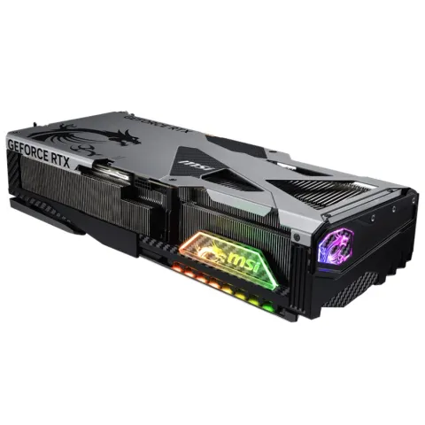 کارت گرافیک ام اس آی MSI GeFORCE RTX 5090 VANGUARD SOC 32GB - تصویر ۳